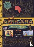 Saunders, Claire, Chakanetsa, Kim - Africana Activity Book
