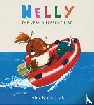Macdonald, Alex - Nelly the Very Different Bird