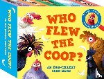 Rogge, Robie - Who Flew the Coop?