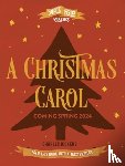 Dickens, Charles - Story Fold Classics: A Christmas Carol