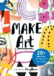 hodge, susie - Make art
