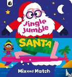  - Jingle Jumble Santa