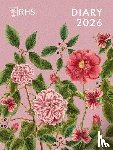 The Royal Horticultural Society - RHS Desk Diary 2026