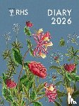 The Royal Horticultural Society - RHS Pocket Diary 2026