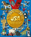 Gifford, Clive - Record-Breaking USA