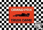 Hopkinson, Frank - Grand Prix Trivia Game