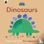 Happy Yak - MiniTouch: Dinosaurs