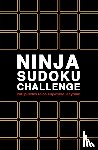 Hall, Roland - Ninja Sudoku Challenge