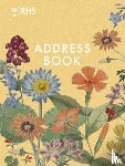 Royal Horticultural Society - Royal Horticultural Society Desk Address Book