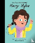 Sanchez Vegara, Maria Isabel - Harry Styles