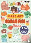 Philpott, Ellen - Make Art: Kawaii