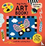 Eye, Design - My Busy Art Book!