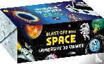  - Blast Off Into Space