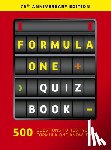 McKenzie, Ewan - Formula One Quiz Book