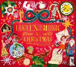 Richards, Mary - Listen to the Music at Christmas