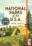 Siber, Kate - National Parks of the USA Journal