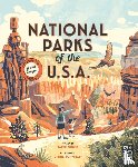 Siber, Kate - National Parks of the USA