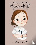 Sanchez Vegara, Maria Isabel - Virginia Woolf
