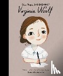 Sanchez Vegara, Maria Isabel - Virginia Woolf