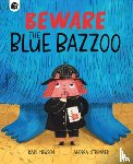 Newson, Karl - Beware The Blue Bazzoo