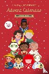 Sanchez Vegara, Maria Isabel - Little People, BIG DREAMS: Advent Calendar Book Collection