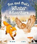 Lui, Jackie - Fox and Owl's Winter Adventure