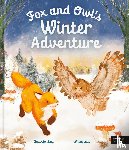 Lui, Jackie - Lui, J: Fox and Owl's Winter Adventure
