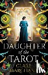Marchant, Clare - Daughter of the Tarot