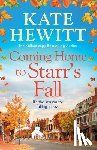 Hewitt, Kate - Coming Home to Starr's Fall