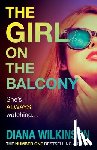 Wilkinson, Diana - The Girl on the Balcony