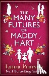 Pearson, Laura - The Many Futures of Maddy Hart