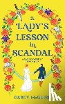 Darcy McGuire - A Lady's Lesson in Scandal