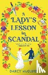 McGuire, Darcy - A Lady's Lesson in Scandal