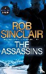 Sinclair, Rob - The Assassins