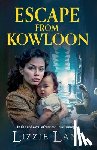Lizzie Lane - Escape from Kowloon