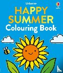 James, Alice - Happy Summer Colouring Book