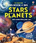 Bone, Emily - Big Book of Big Stars and Planets
