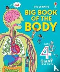 Lacey, Minna - Big Book of The Body