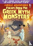 Punter, Russell - Escape from the Greek Myth Monsters