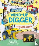Hull, Sarah - Wind-up Digger