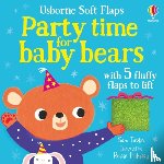 Taplin, Sam - Party time for baby bears