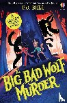 Bell, P.G. - The Big Bad Wolf Murder