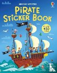 Watt, Fiona - Pirate Sticker Book