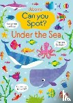 Robson, Kirsteen - Can you Spot? Under the Sea