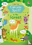 Robson, Kirsteen - Can you Spot? In the Forest
