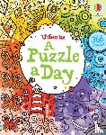 Clarke, Phillip - A Puzzle a Day