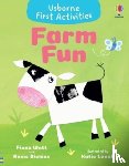 Watt, Fiona, Dickins, Rosie - Farm Fun