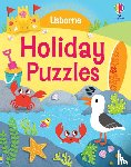 Clarke, Phillip - Holiday Puzzles