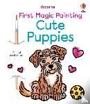 Wheatley, Abigail - First Magic Painting Cute Puppies