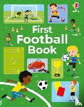 Tudhope, Simon - First Football Book